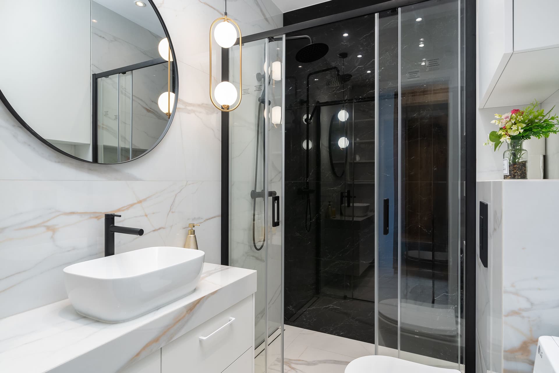 Bathroom Renovation by LEOS Project Management