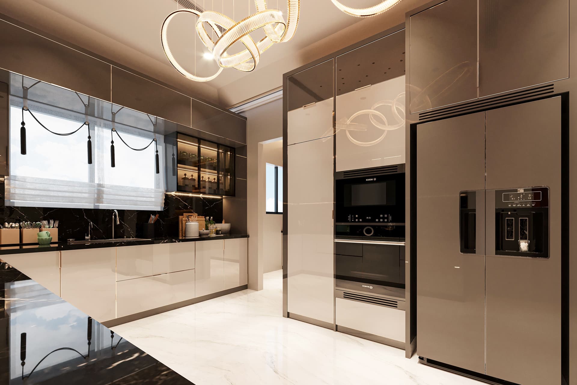 Kitchen Renovation by LEOS Project Management