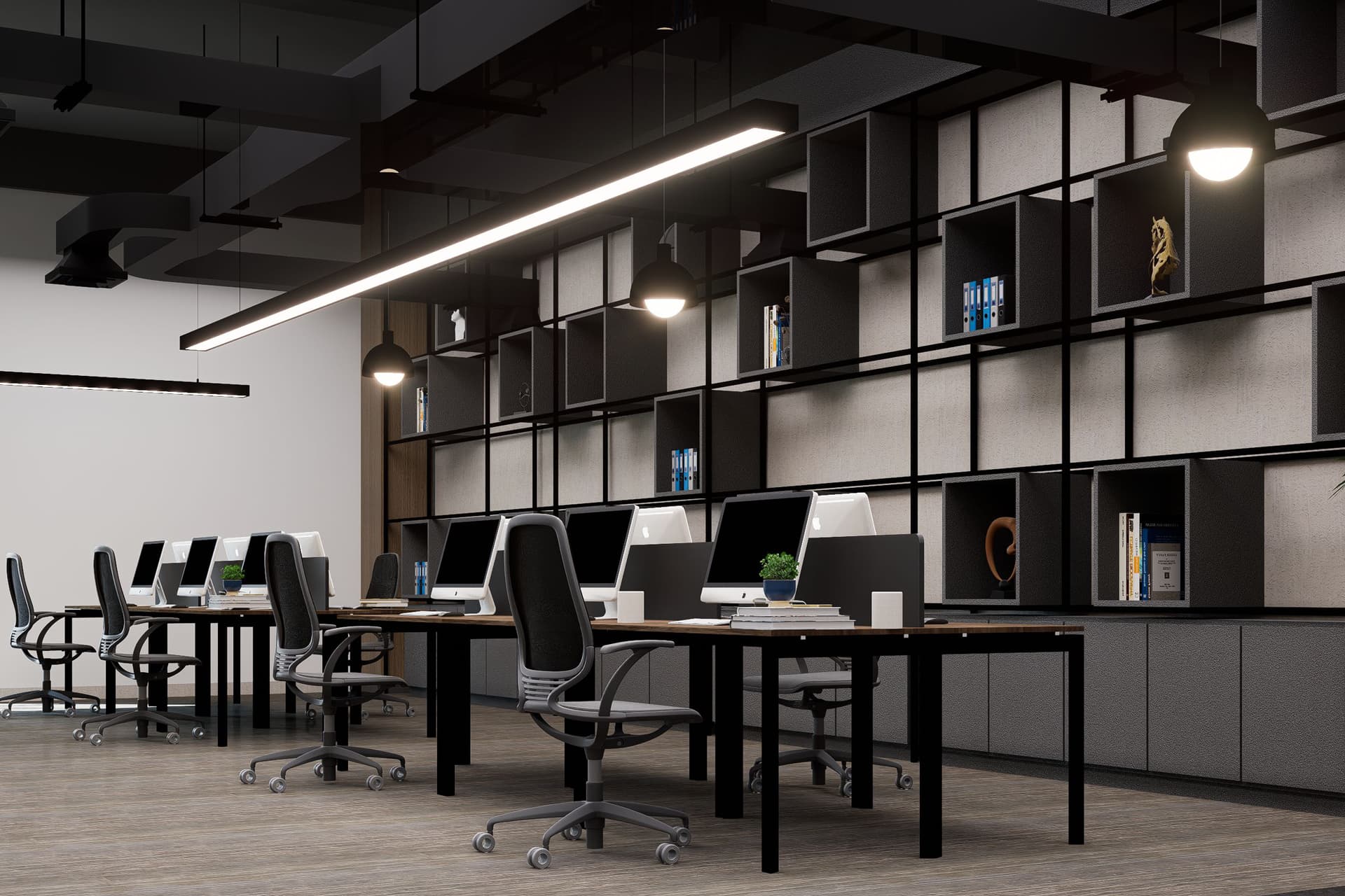 Office Fit-Out by LEOS Project Management